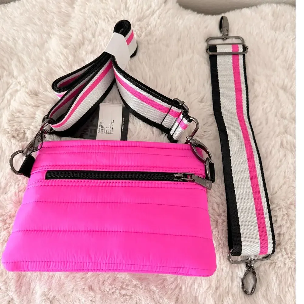 Think‎ Royln NEW Bum Bag The Original Neon Pink